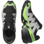 SALOMON Мужская обувь для бега по пересеченной местности SHOES SPEEDCROSS 6 GTX Black/Allo/Grgeck