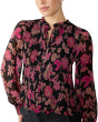 Think Of You Smocked Blouse