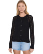 For Keeps Pointelle Cardigan