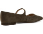 Londyn Suede Mary Jane