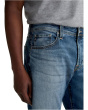 Protege Classic Straight Jeans Plateau