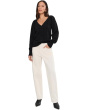 Femme V-Neck Carlia Pullover