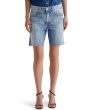 Ex-boyfriend Mid-Rise Slouchy Shorts