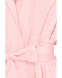 Super Oversized Boyfriend NK Shirt Flared Mini Dress