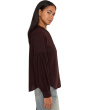 Carmen Shirt - Cotton Modal Heather Flannel