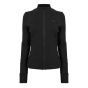 USA Pro Женская спортивная куртка Core Fitness с длинным рукавом Slim Fit Performance Training Jacket