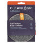 Cleanlogic, Detoxify, отшелушивающее средство для тела с двойной текстурой, 1 шт.
