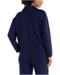 Plush Comfor Half Zip Popover Long Sleeve Sweater