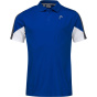 HEAD Мужская футболка для игры в поло CLUB 22 Tech Polo Shirt M