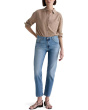 Ex-Boyfriend Mid-Rise Slouchy Slim in 12 Years Odyssey