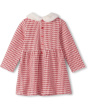 Fur Trim Dress (Toddler)