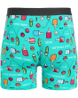 Vibe Xtra Soft Comfort Boxer Brief Fly