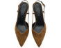 Levvy Slingback Shoes