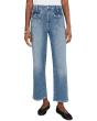 Stovepipe Straight Ankle in Oceanstone