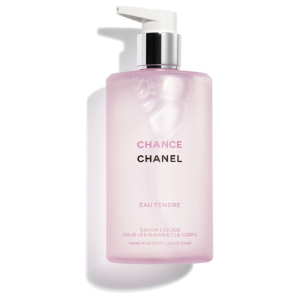 CHANEL ЖИДКОЕ МЫЛО CHANCE TEND для РУК И ТЕЛА - 400 мл