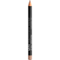 NYX Professional Makeup Контурный карандаш Тонкий карандаш для губ Трюфель - 1 г