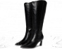 Emily Wide Calf Knee High Boots