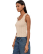 Pointelle Rib Ella Tank