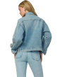 The Oversized Denim Jacket