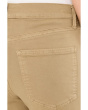 Blair High-Rise Fab Ab New Straight Leg 5 Pocket in Antique Bronze