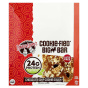 Lenny & Larrys, Cookie-Fied® Big Bar, тесто для печенья с шоколадной крошкой, 12 батончиков, 90 г (3,17 унции)