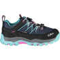 CMP Детская походная обувь KIDS RIGEL LOW TREKKING SHOE WP