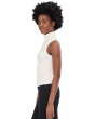 Perfect Knit Rib Turtleneck Tank