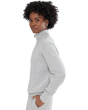 CloudKnit Quarter Zip