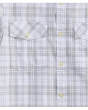 Hummock Pond Plaid Island Slub Shirt