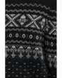 Boiled Fair Isle Crew Neck