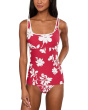 Mayflower Square Neck Tankini