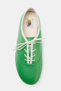 Zara КРОССОВКИ BLUCHER ИЗ КОЖИ FRUIT OF THE LOOM большего РАЗМЕРА