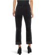 Corduroy Marley Girlfriend Cuffed Pants