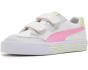 Court Classic Vulc Hook And Loop (Little Kid)