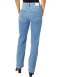 Stella Straight 31" Seamed Beltloops in Fascinate Destructed