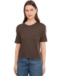 Charlie Relaxed Short Sleeve Crew Tee