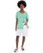 Farley Gingham Tunic