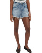 Jane High Rise Shorts