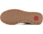 Retro-Q FF Metallic-Fabric/Suede Sneakers
