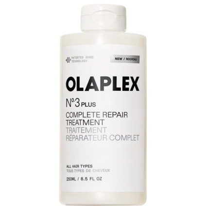 Olaplex Уход № 3 ПЛЮС полное восстановительное лечение - 250 мл