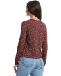 Foothill Pointelle Long Sleeve Crew II