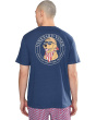 America Dog Short Sleeve Tee