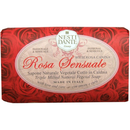 Nesti Dante Firenze Мыло Le Rose Rose Sensuale - 150 г