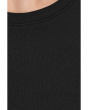 Sadie Crew Neck Crop T-Shirt