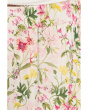 Wide Leg Elastic Waist Pants