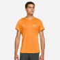 NIKE Мужская рубашка RAFA M NKCT DF CHLLNGR Топ SS