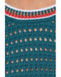 Aberg Halter Knit Top