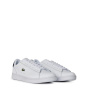 Lacoste Мужские кроссовки Carnaby с низким берцем
