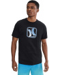 Hurley Культовый мужской костюм с коротким рукавом