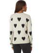 Lottie Heart Sweater